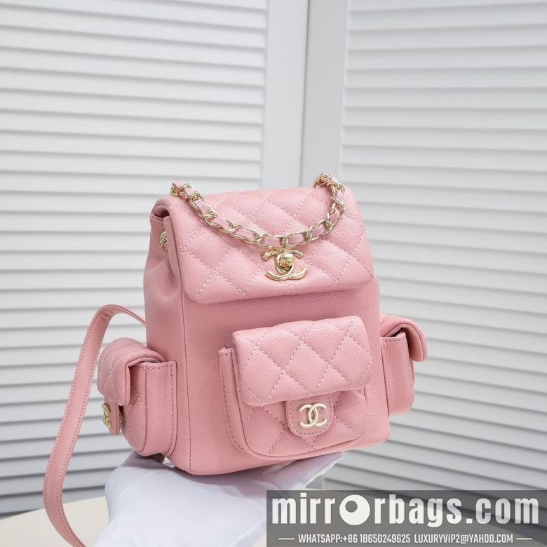 1:1 Replica Chanel Bags 9111 19.5X18X10cm WO 3colour