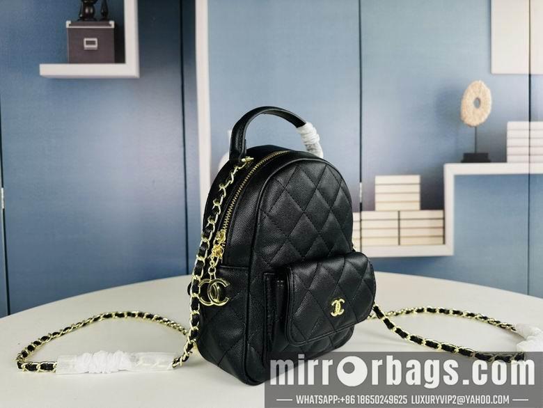 1:1 Replica Chanel Bags 6659 20X22X7cm XMY 2colour