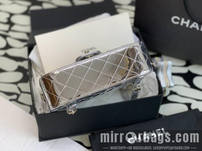 1:1 Replica Chanel Bags 99328 23X19X6.5cm YG 2colour