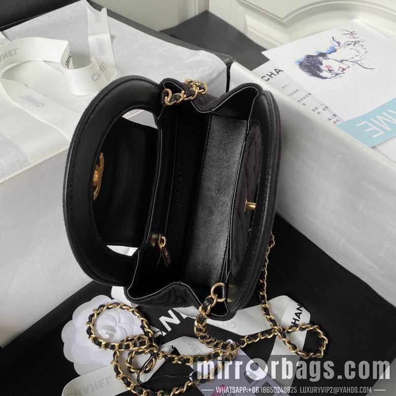 1:1 Replica Chanel Bags AS4416 19X13X7cm WO 2colour