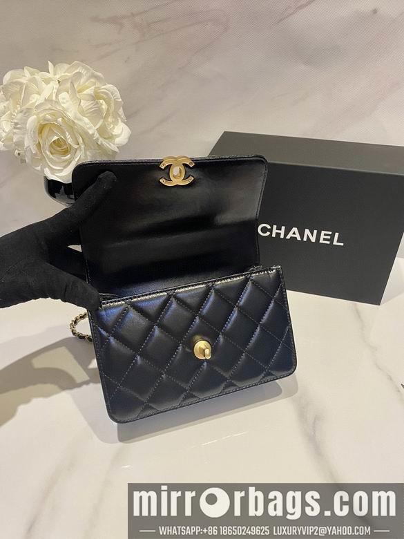 1:1 Replica Chanel Bags 2649 22X14.5X8.5cm 2615 19X12X8cm WO