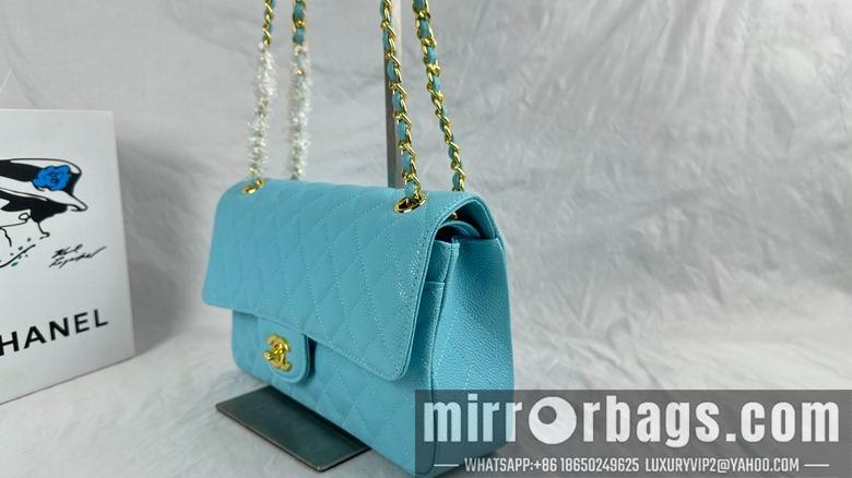 1:1 Replica Chanel Bags 1112 25.5X16X7cm WO 2colour