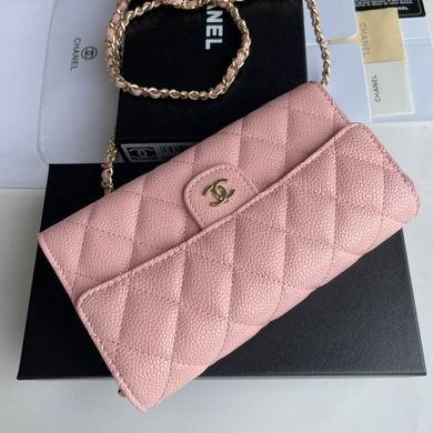 1:1 Replica Chanel Bags A50076 18X10.5X3.5cm YG 2colour