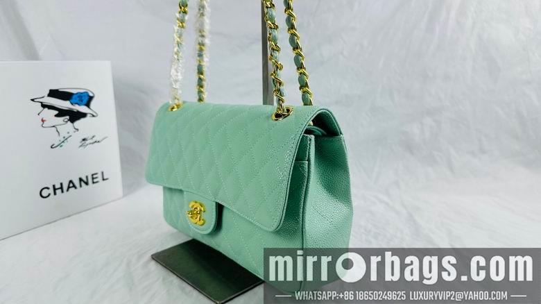 1:1 Replica Chanel Bags 1112 25.5X16X7cm WO 2colour