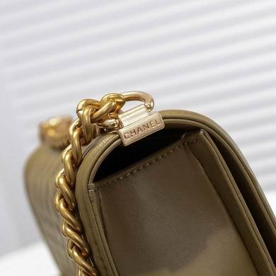 1:1 Replica Chanel Bags 67086-7 25X15X8cm WO