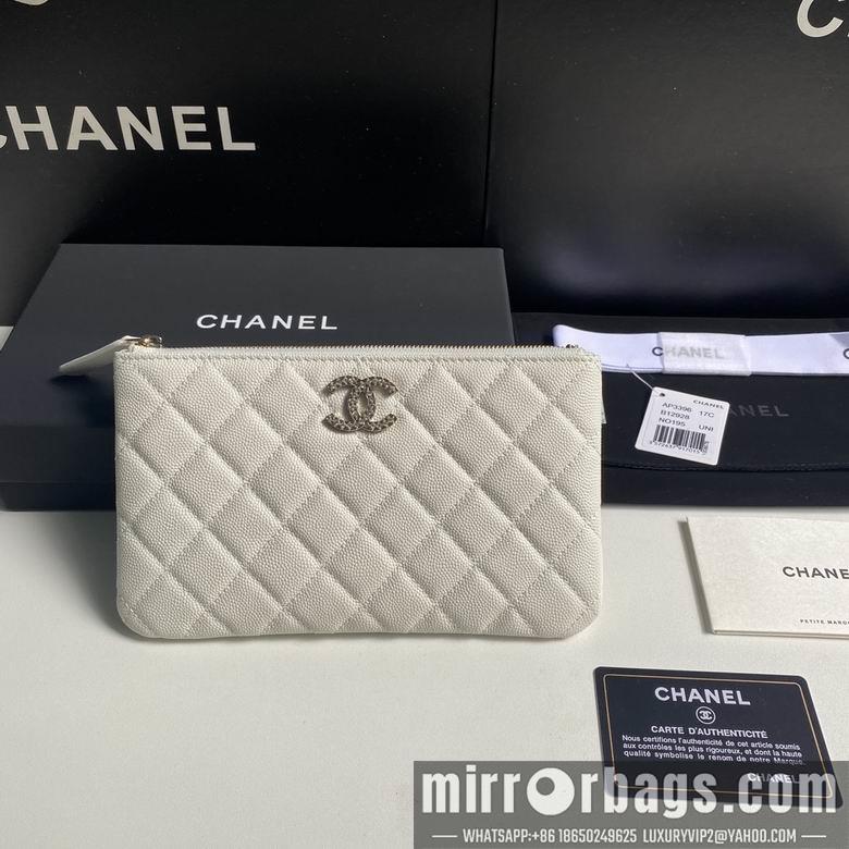 1:1 Replica Chanel Bags 20cm 092709 YG 2colour