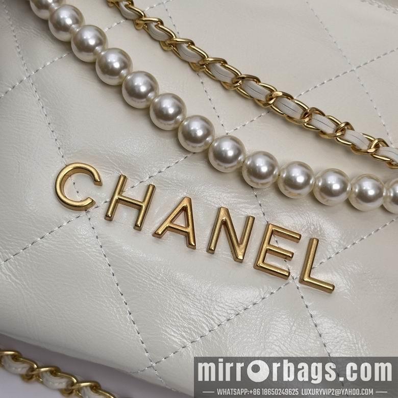 1:1 Replica Chanel Bags 6802 23cm YG 2colour