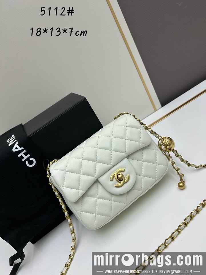 1:1 Replica Chanel Bags Chanel 5112 13x18x7cm jj2