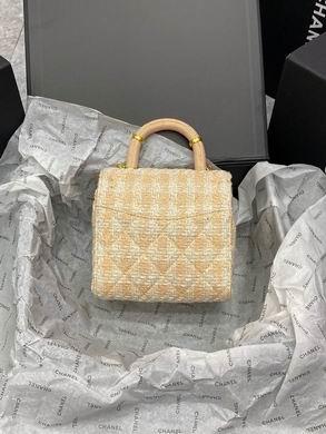 1:1 Replica Chanel Bags 15.5X15X7.5cm 060111 DN 4colour