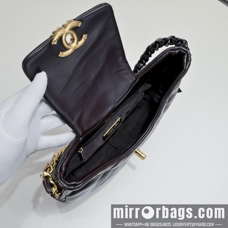 1:1 Replica Chanel Bags 9113 23cm WO 2colour