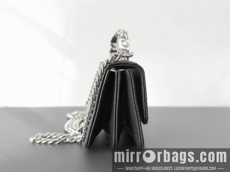 1:1 Replica Chanel Bags 13X9.5X6cm 032511 WO 2colour