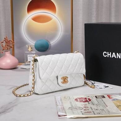 1:1 Replica Chanel Bags BT1787cf 20cm