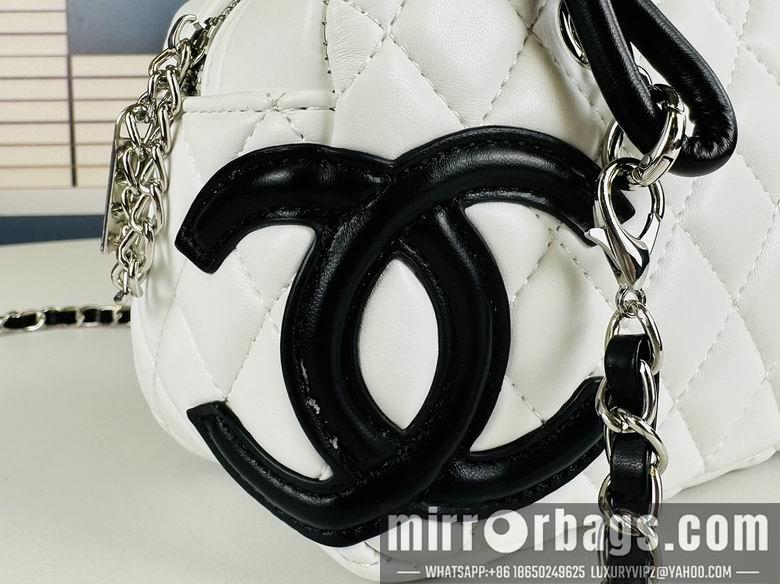 1:1 Replica Chanel Bags 610 23X12X9cm XMY 4colour