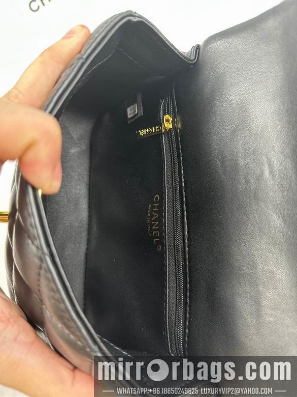 1:1 Replica Chanel Bags 749 13X21X8cm WO 4colour