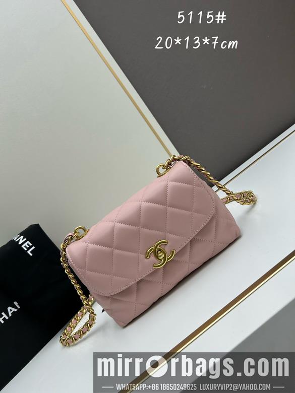 1:1 Replica Chanel Bags Chanel 5115 13x20.5x6.5cm jj1