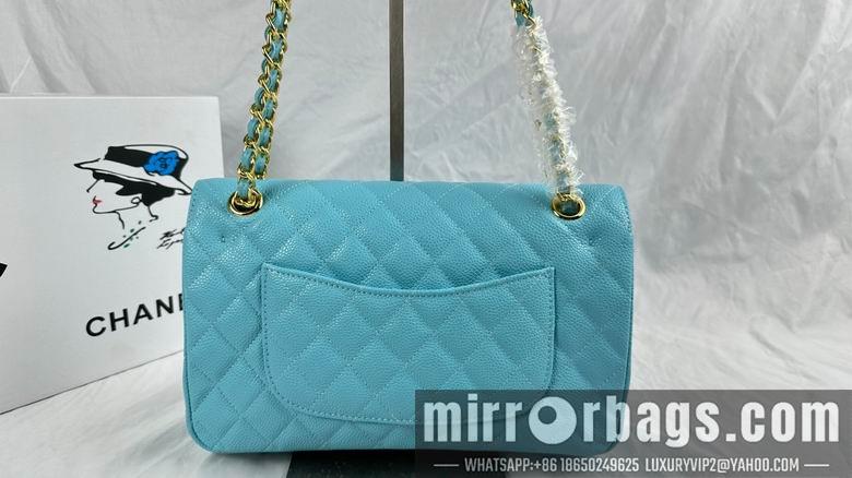 1:1 Replica Chanel Bags 1112 25.5X16X7cm WO 2colour