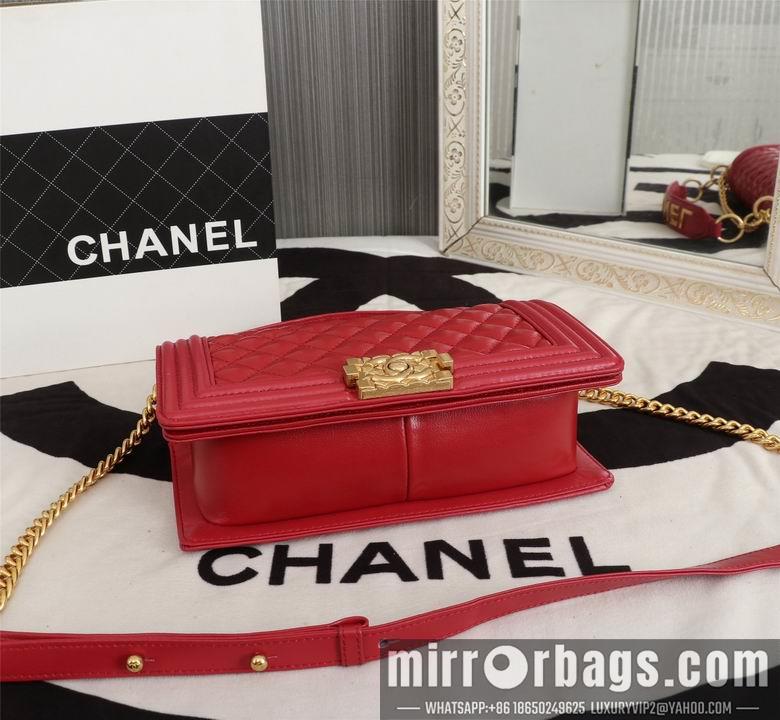 1:1 Replica Chanel Bags 8013 25cm XMY 4colour