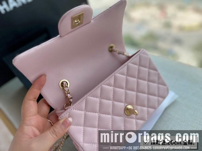 1:1 Replica Chanel Bags 17X13cm 20X12cm 060120 DN