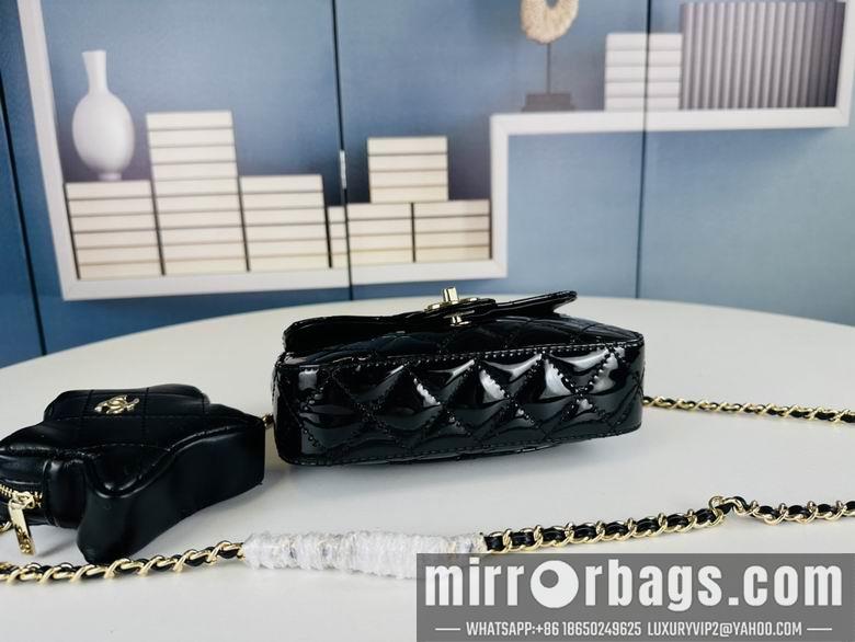 1:1 Replica Chanel Bags 4646 20X13X4.5cm XMY 4colour