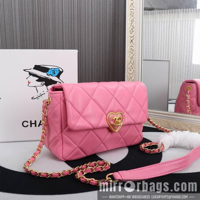 1:1 Replica Chanel Bags 8831 21X14X7cm XMY 4colour