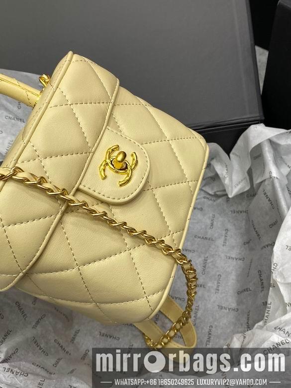1:1 Replica Chanel Bags 14X14X7.5cm 060112 DN 4colour