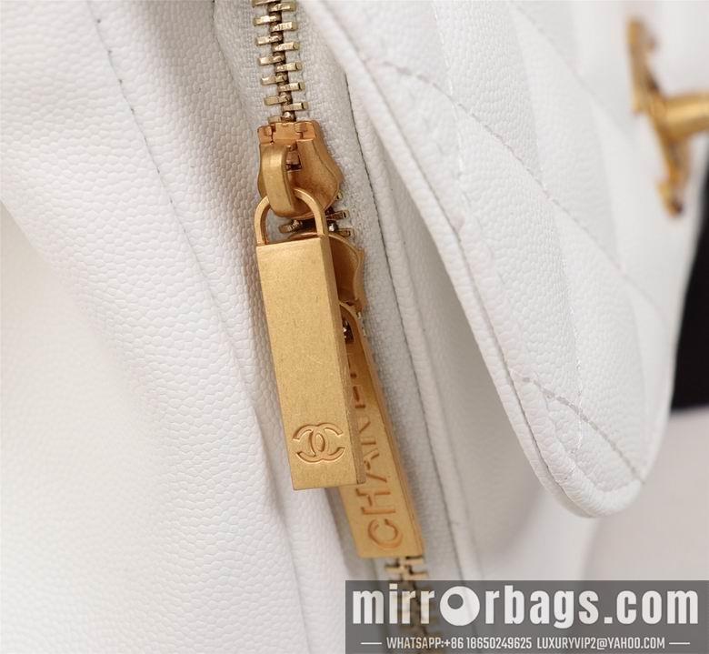 1:1 Replica Chanel Bags 6610 23X16X8cm XMY 2colour