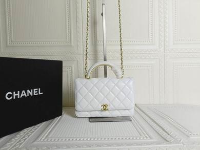 1:1 Replica Chanel Bags 33814 12.5X19.5X3.5cm WO 4colour