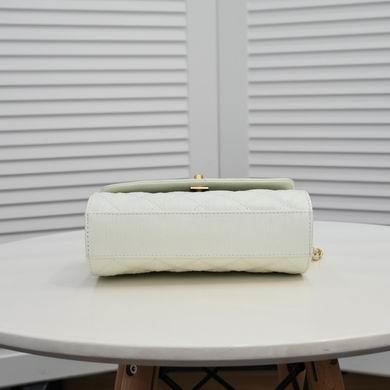 1:1 Replica Chanel Bags 9057 19.5X12.5X7.5CM WO 2colour