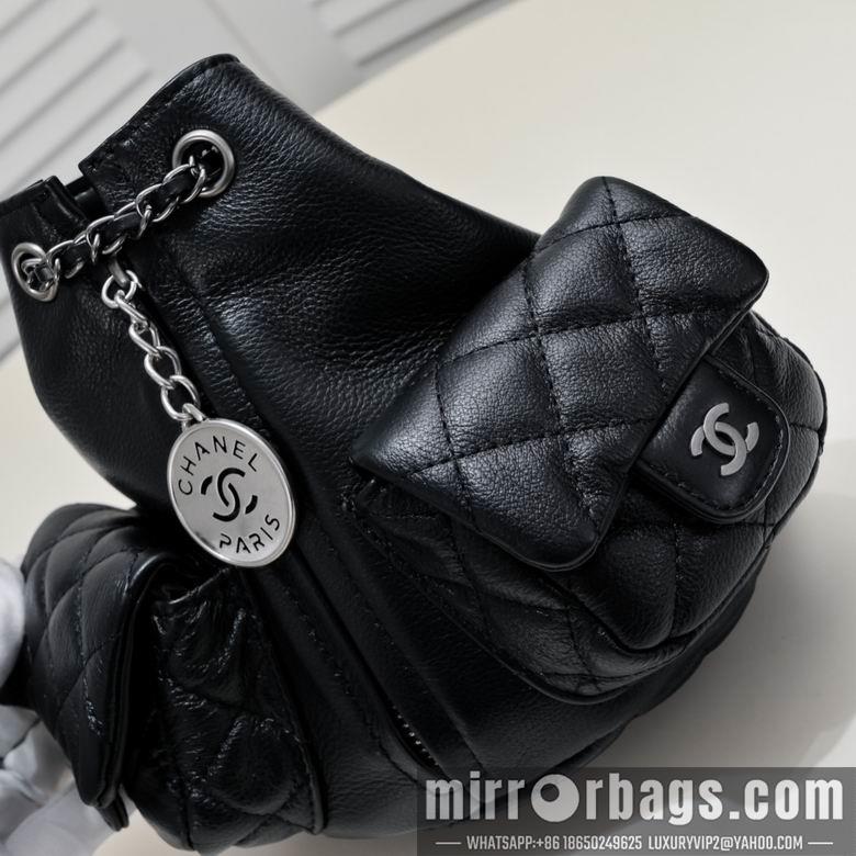 1:1 Replica Chanel Bags 8040 17X17.5X12cm WO