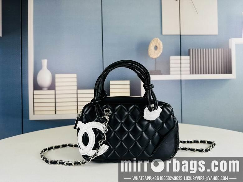 1:1 Replica Chanel Bags 610 23X12X9cm XMY 4colour