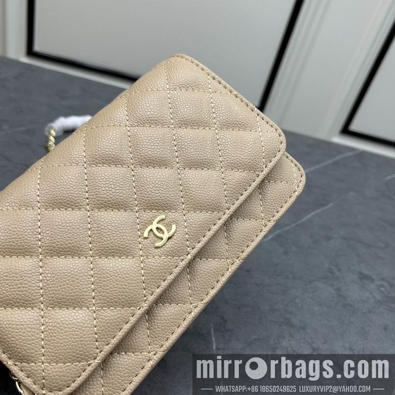 1:1 Replica Chanel Bags Chanel 33814 20x12x5cm ww