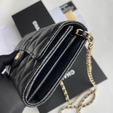 1:1 Replica Chanel Bags A50076 18X10.5X3.5cm YG 2colour