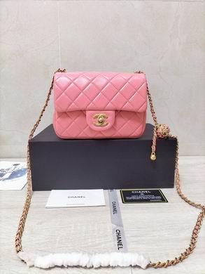 1:1 Replica Chanel Bags Classic Flap CF 9023 18X13X7cm WO