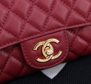 1:1 Replica Chanel Bags 33815 25X15X3CM WO 4colour