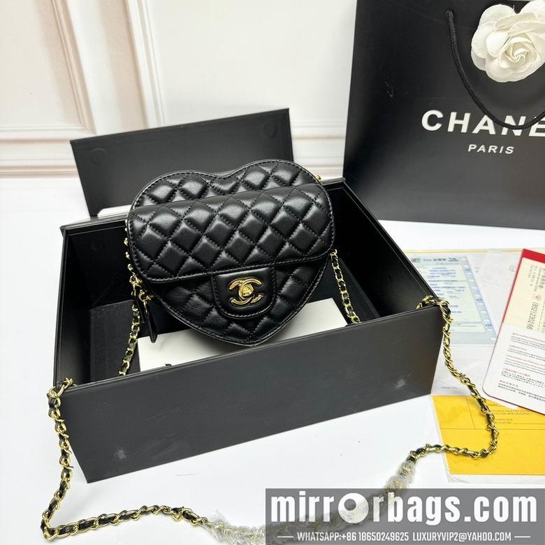 1:1 Replica Chanel Bags 9083 17X15X6cm XMY 2colour
