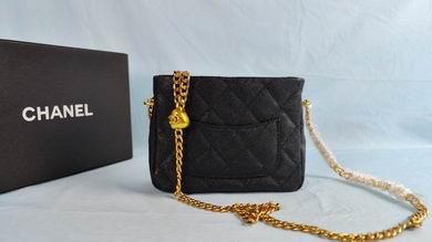 1:1 Replica Chanel Bags 601 13X18X7cm WO 3colour