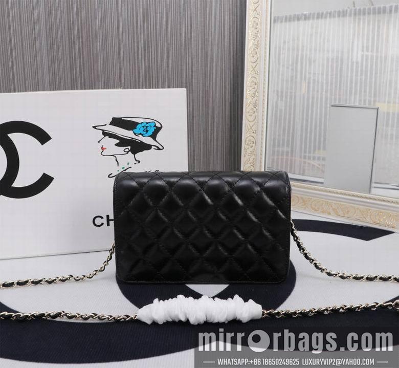1:1 Replica Chanel Bags 8933 19X12cm WO