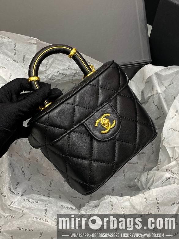 1:1 Replica Chanel Bags 14X14X7.5cm 060112 DN 4colour