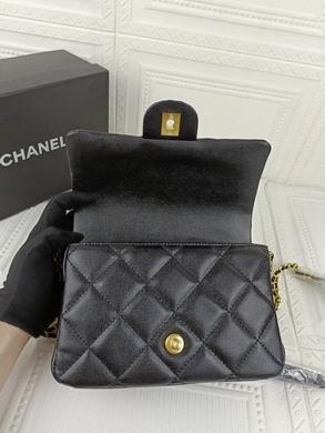 1:1 Replica Chanel Bags 722 21X14.5X6cm WO