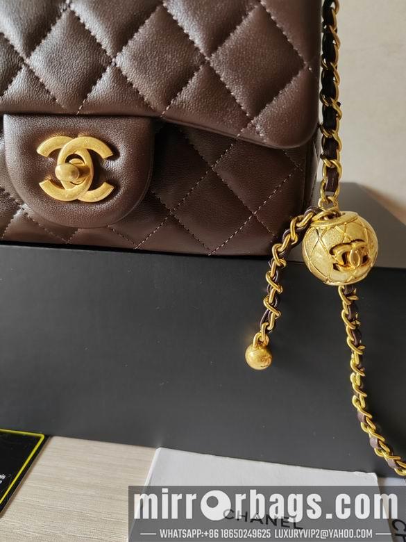 1:1 Replica Chanel Bags 9021 18X13X7cm WO
