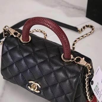 1:1 Replica Chanel Bags BT2215 19cm