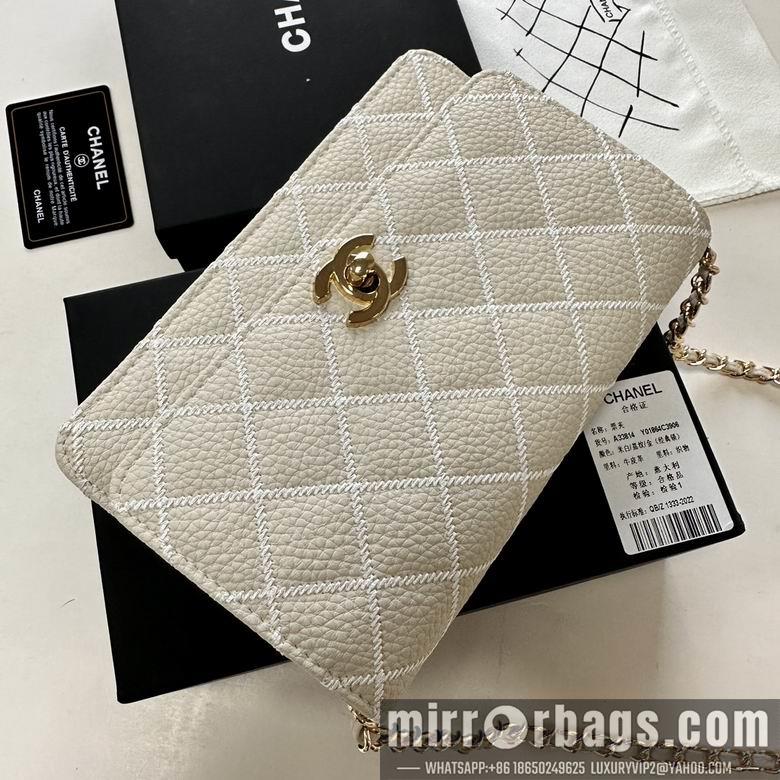 1:1 Replica Chanel Bags 33814 19X12X4cm XMY 4colour