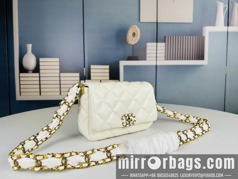 1:1 Replica Chanel Bags 237 22X14X5cm XMY 3colour