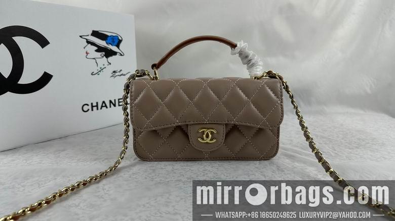 1:1 Replica Chanel Bags 320 19cm WO 3colour