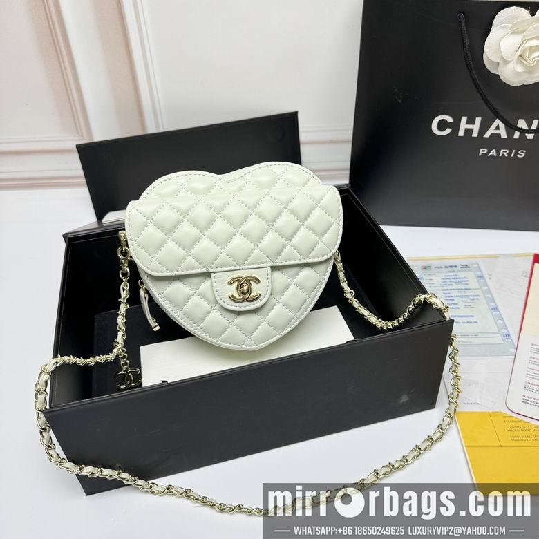 1:1 Replica Chanel Bags 9083 17X15X6cm XMY 2colour