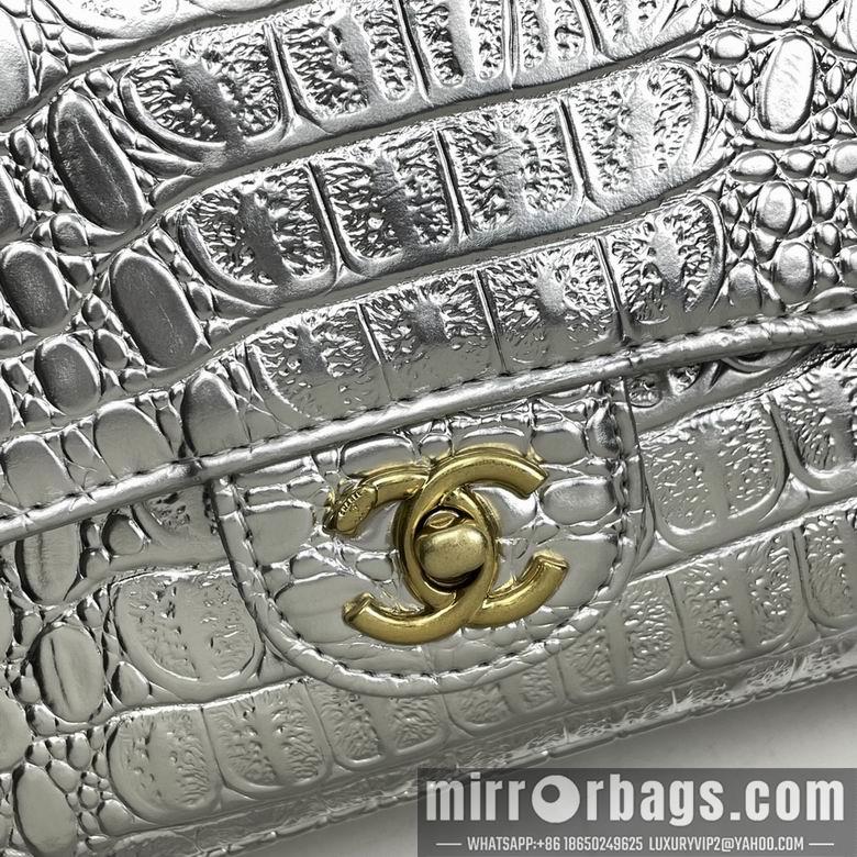 1:1 Replica Chanel Bags 1112 25X16X6cm XMY 3colour
