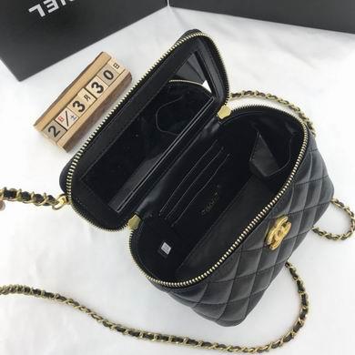 1:1 Replica Chanel Bags 709 18X11X9cm WO 3colour
