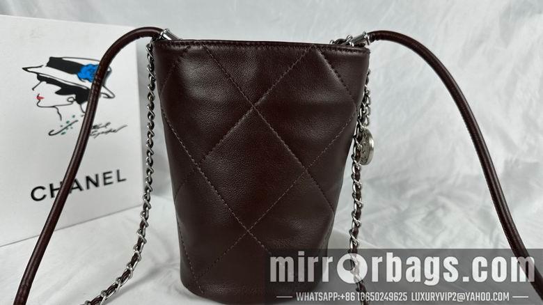 1:1 Replica Chanel Bags 239 12X18.5X9cm WO 2colour