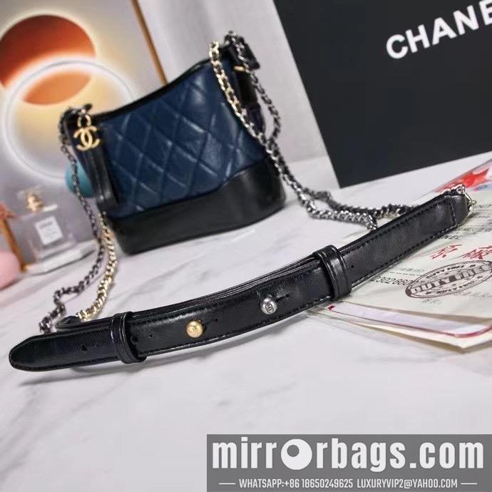 1:1 Replica Chanel Bags 221112 20cm WO