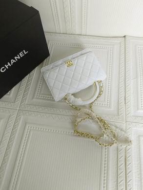 1:1 Replica Chanel Bags 33814 12.5X19.5X3.5cm WO 4colour